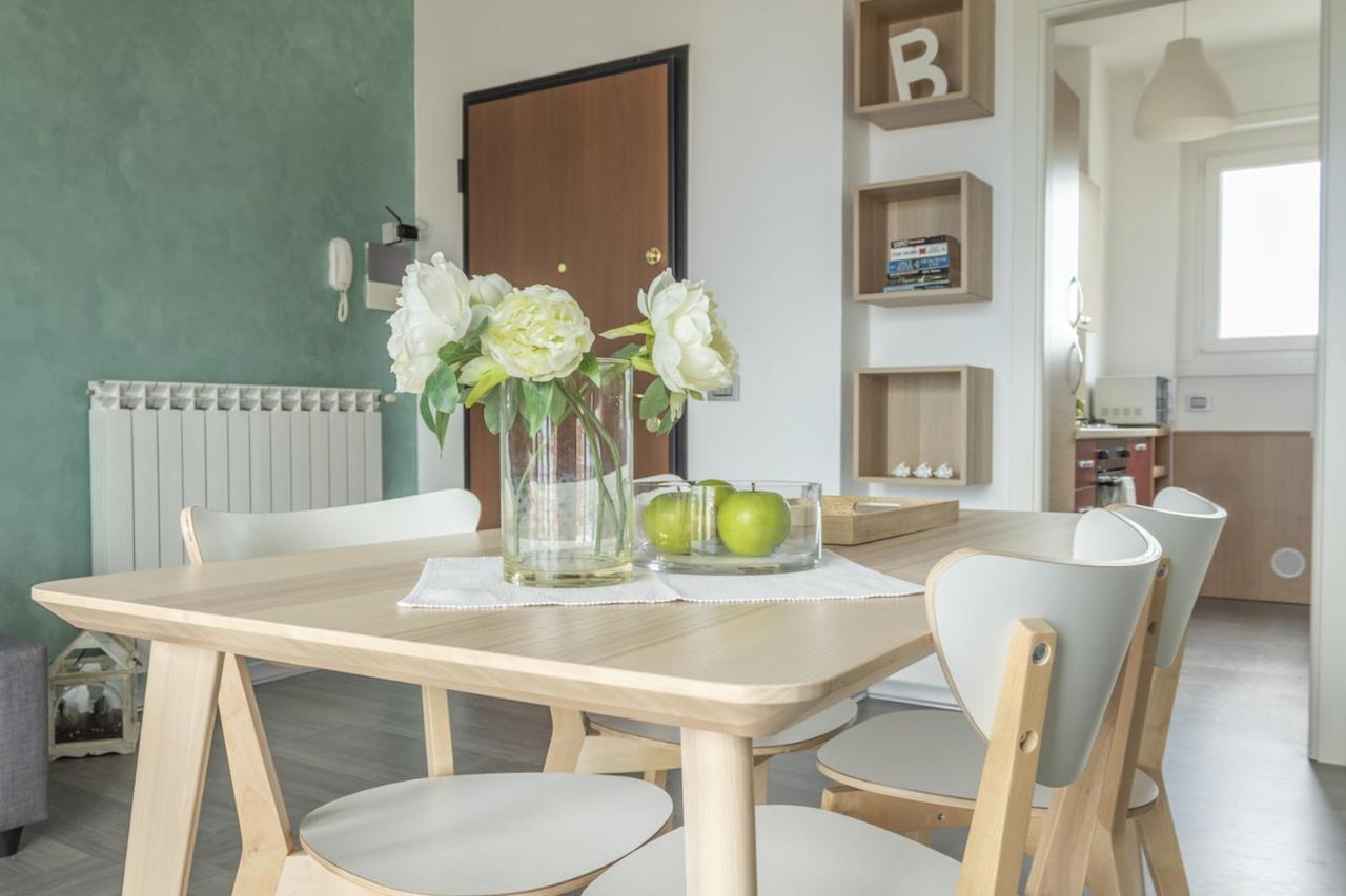 Apartmán La Terrazza Castelletto sopra Ticino Exteriér fotografie
