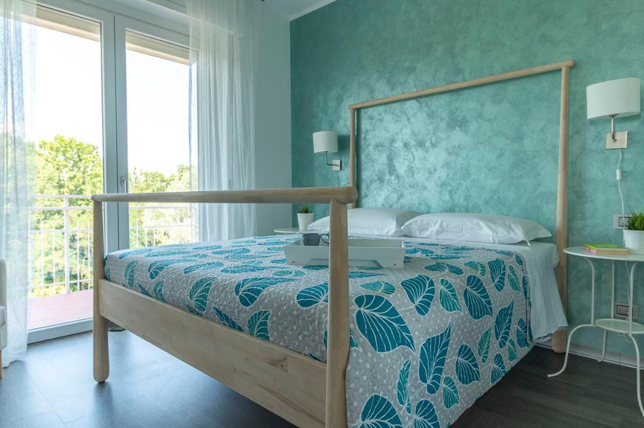 Apartmán La Terrazza Castelletto sopra Ticino Exteriér fotografie
