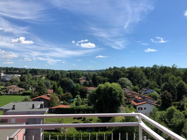 Apartmán La Terrazza Castelletto sopra Ticino Exteriér fotografie