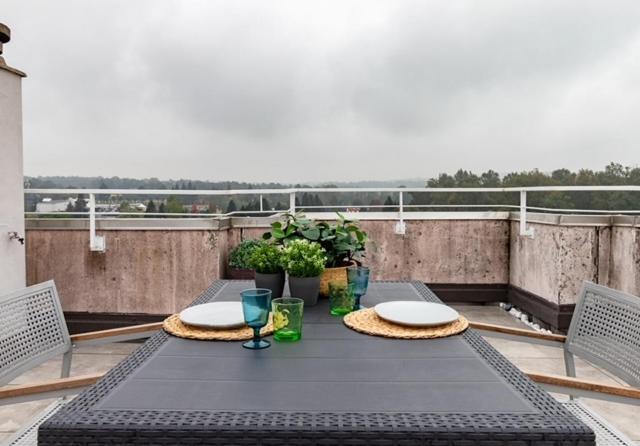 Apartmán La Terrazza Castelletto sopra Ticino Exteriér fotografie